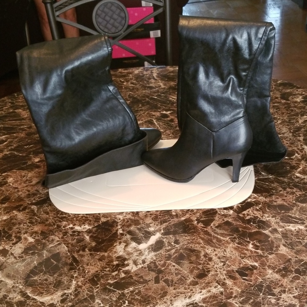 High heels